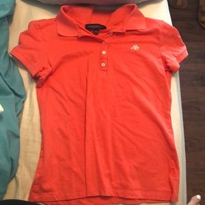 Aeropostale Collard Shirt